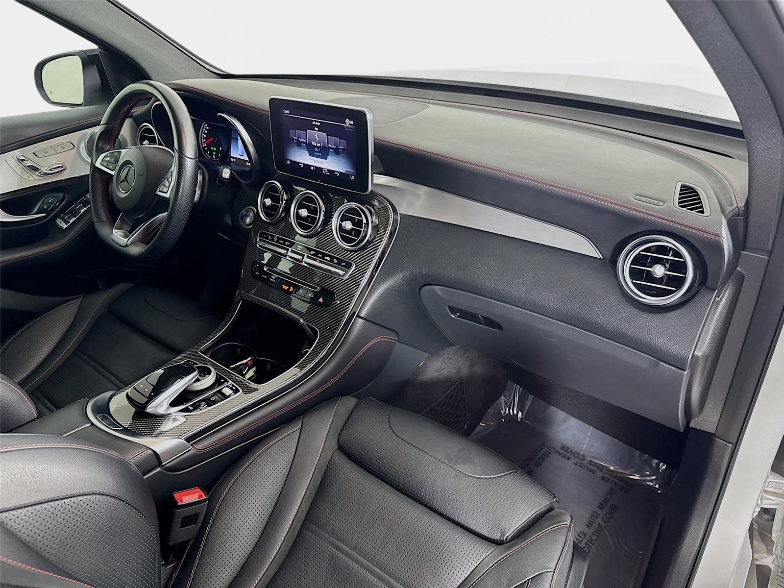 Used 2019 Mercedes-Benz GLC 43 AMG 4MATIC image 31