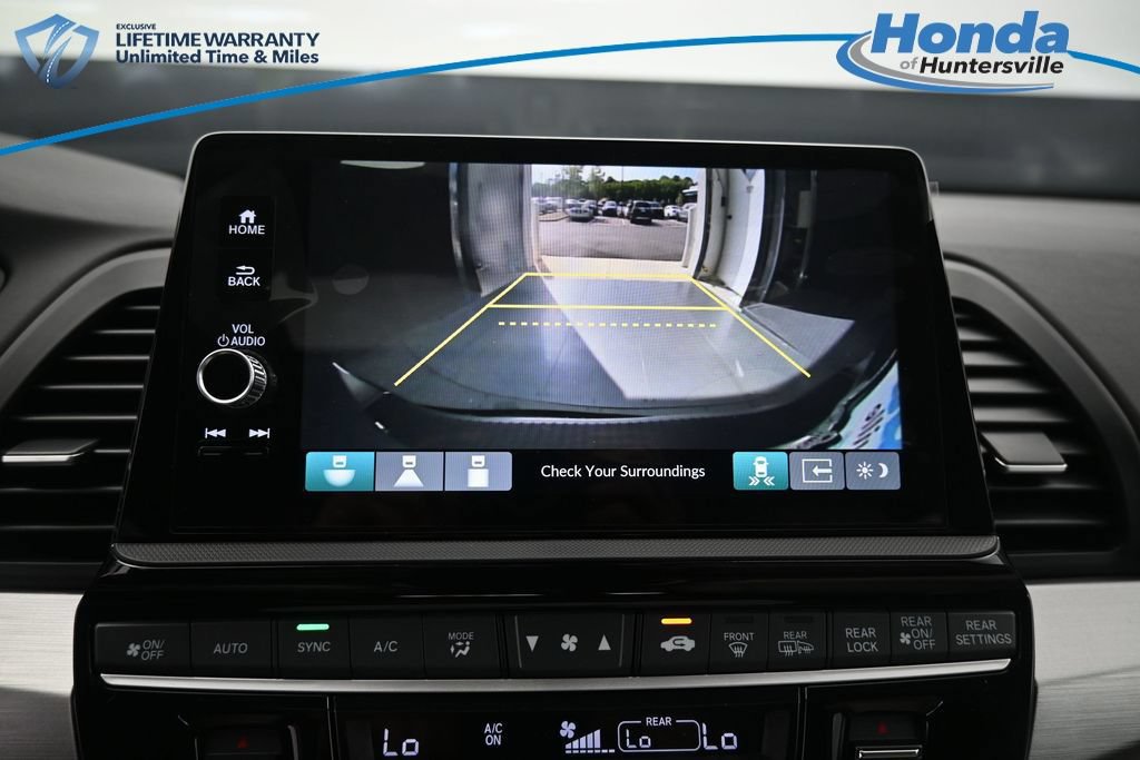 New 2027 Honda Odyssey Touring image 14