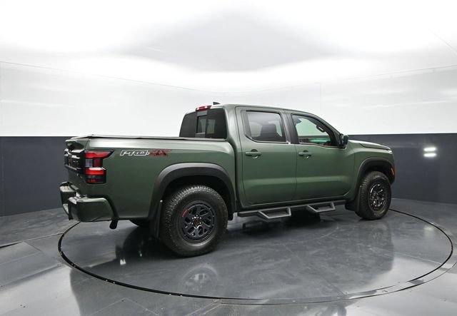 Used 2026 Nissan Frontier PRO-4X w/ Pro Premium Package AWD/4WD image 7