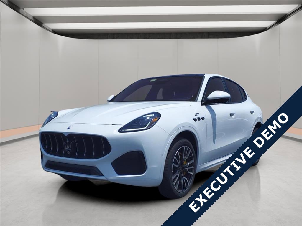 New 2024 Maserati Grecale GT image 9