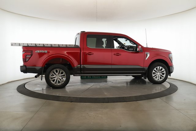 Used 2024 Ford F150 King Ranch image 6