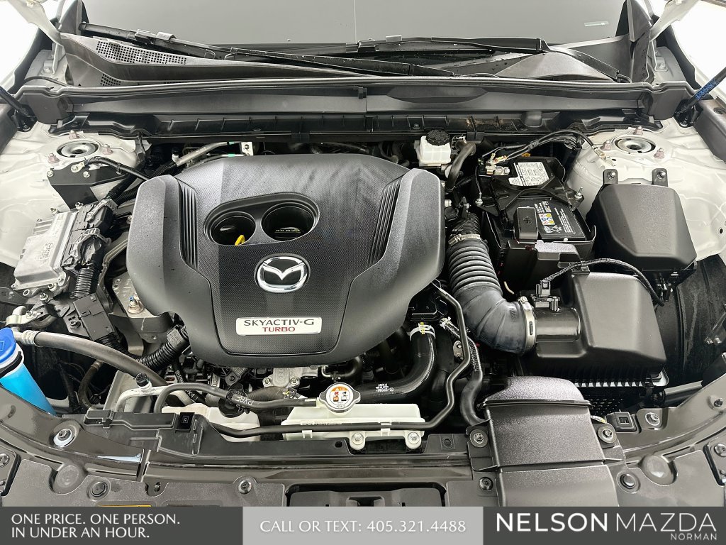 Certified 2025 MAZDA CX-50 AWD 2.5 Turbo w/ Accent Package image 32