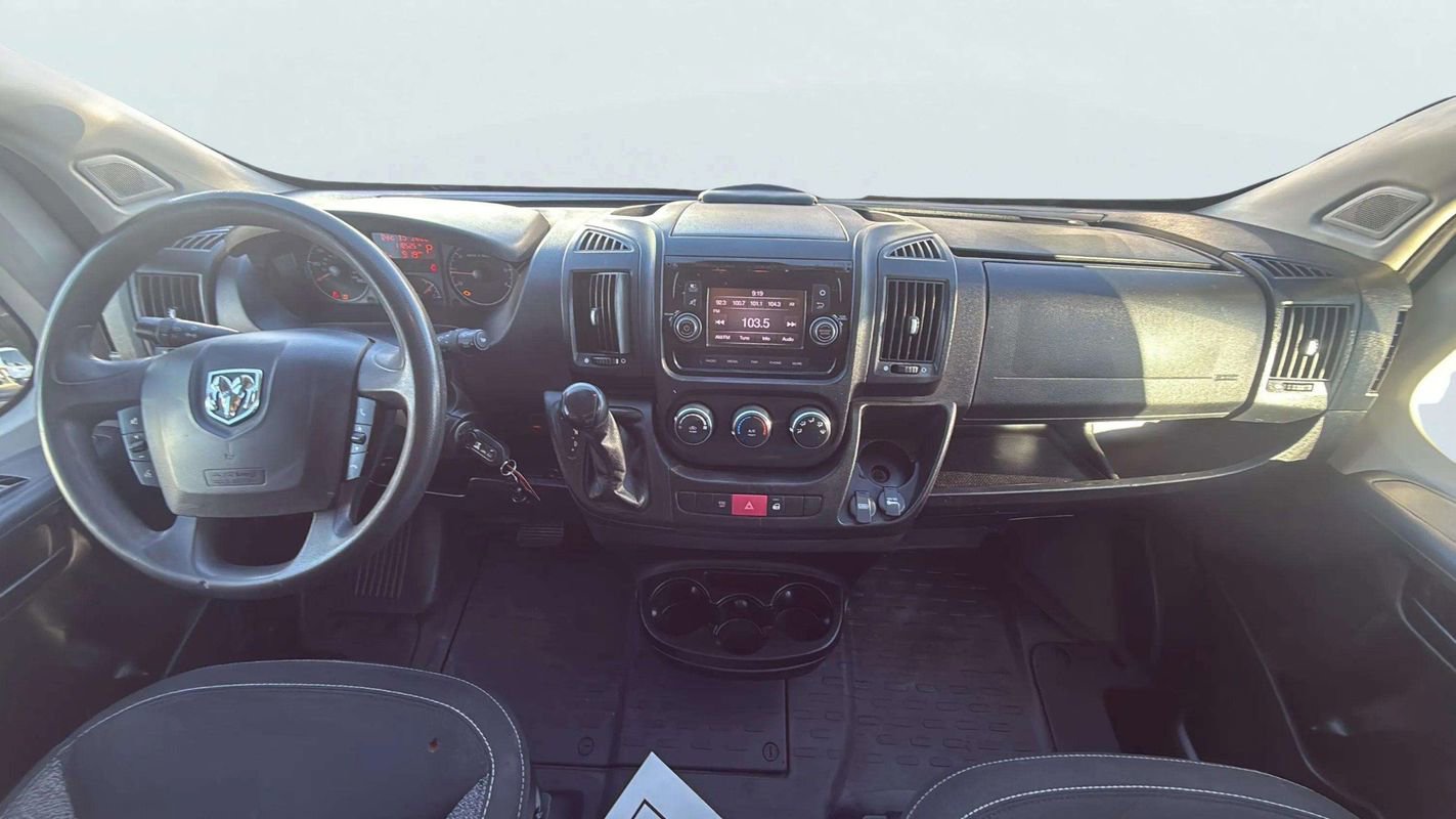 Used 2020 RAM ProMaster 2500 image 9