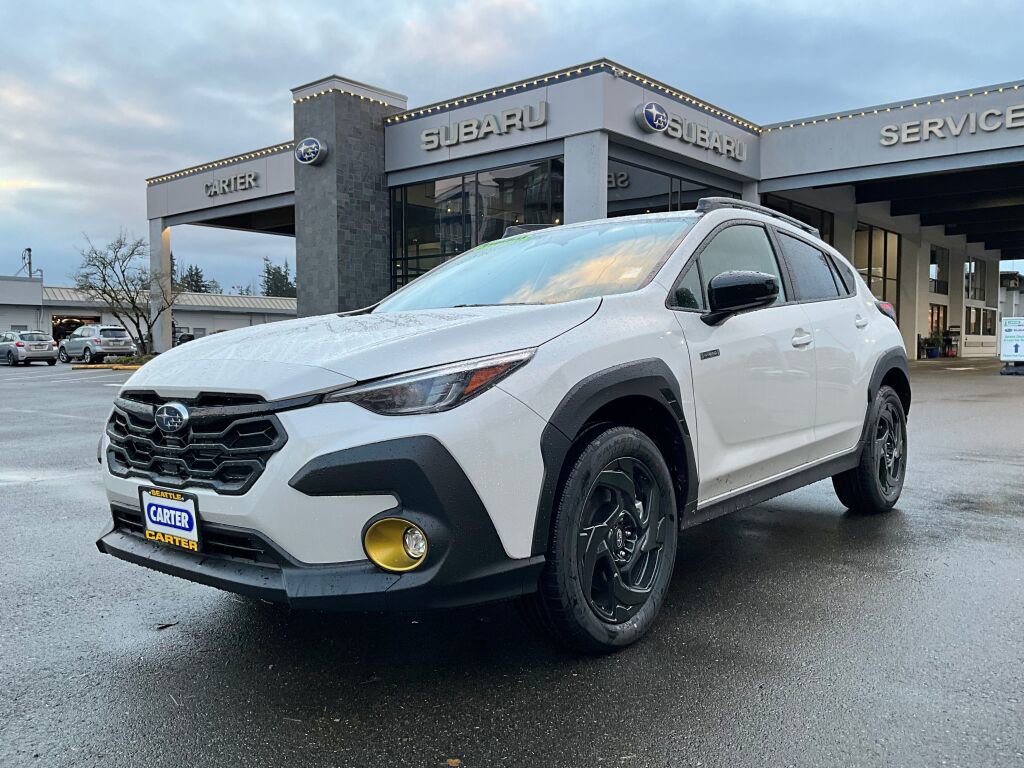 New 2026 Subaru Crosstrek 2.5i Sport image 4
