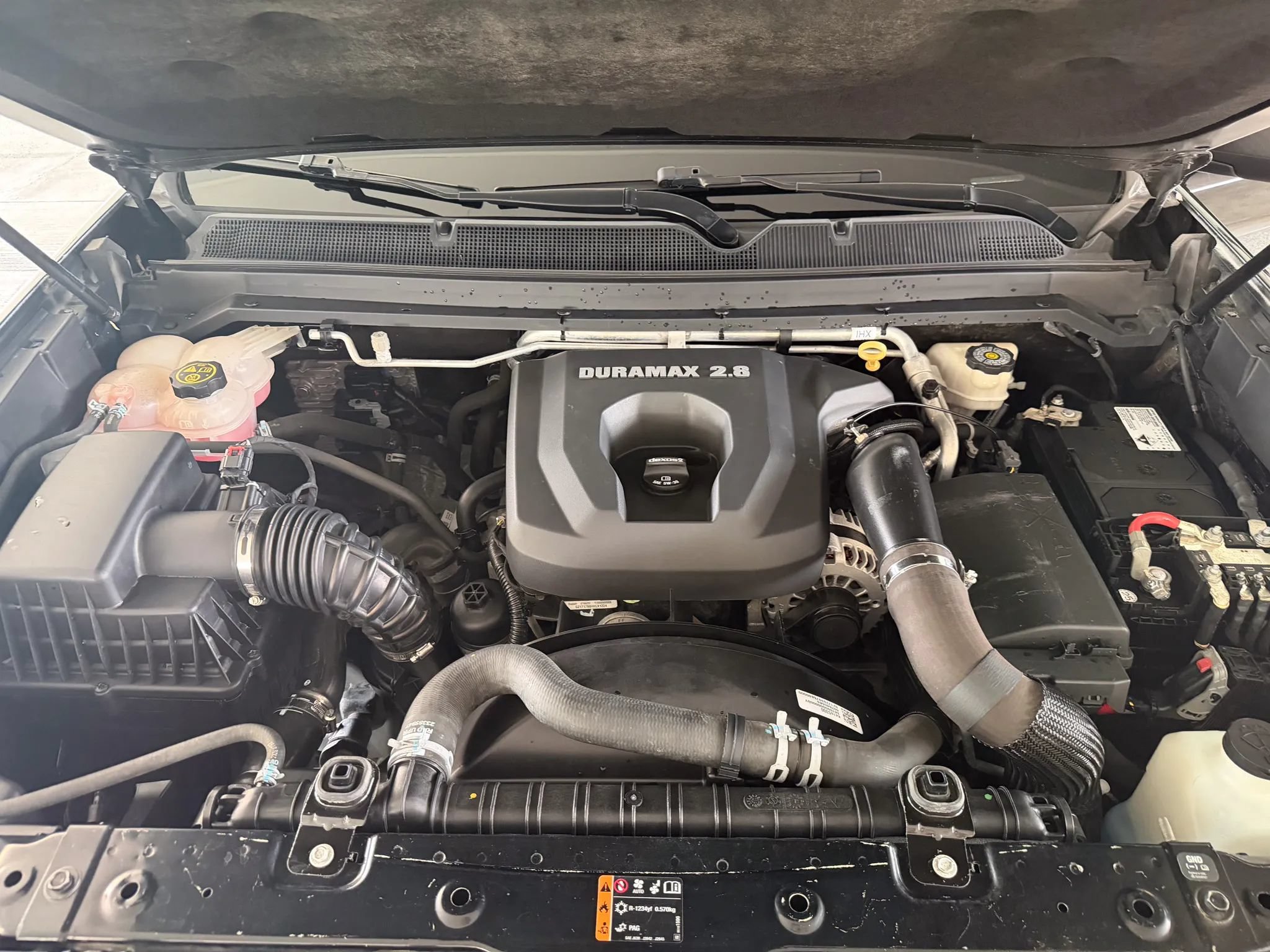 Used 2018 Chevrolet Colorado W/T w/ WT Convenience Package AWD/4WD image 16