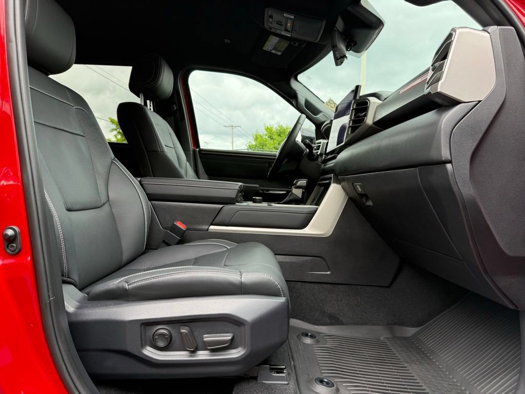 Certified 2026 Toyota Tundra Limited AWD/4WD image 20