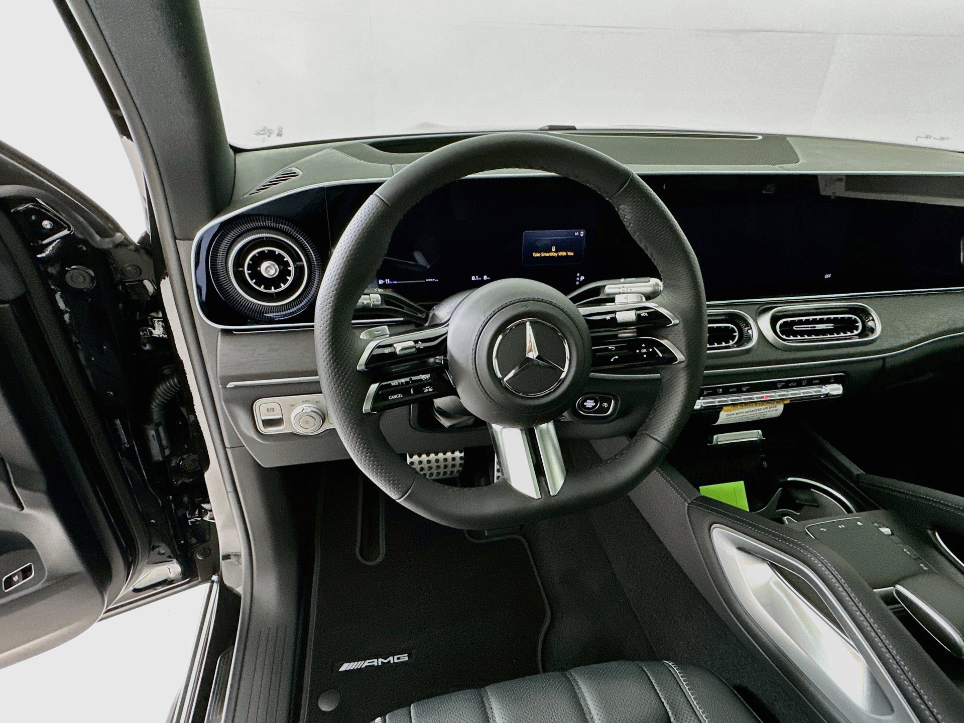 New 2027 Mercedes-Benz GLS 450 4MATIC image 12