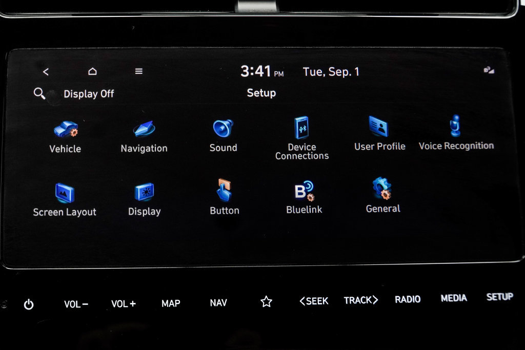 Used 2024 Hyundai Santa Cruz SEL w/ Activity Package FWD image 30