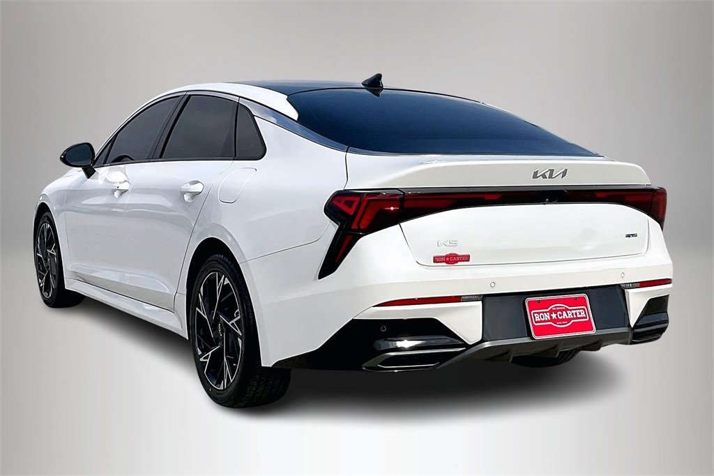 Used 2025 Kia K5 GT-Line w/ GT-Line Premium Package image 4