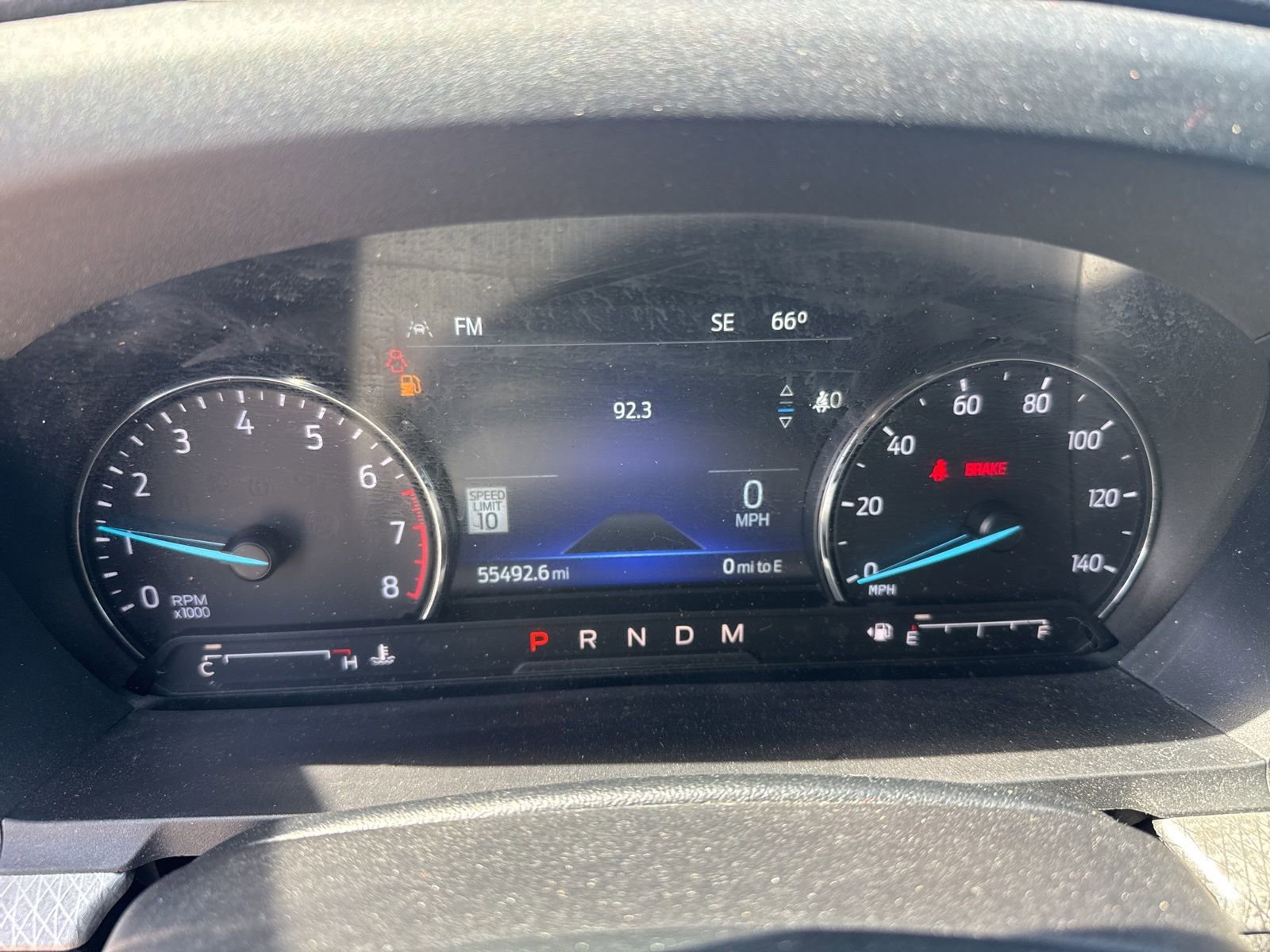Used 2023 Ford Explorer Timberline AWD/4WD image 7