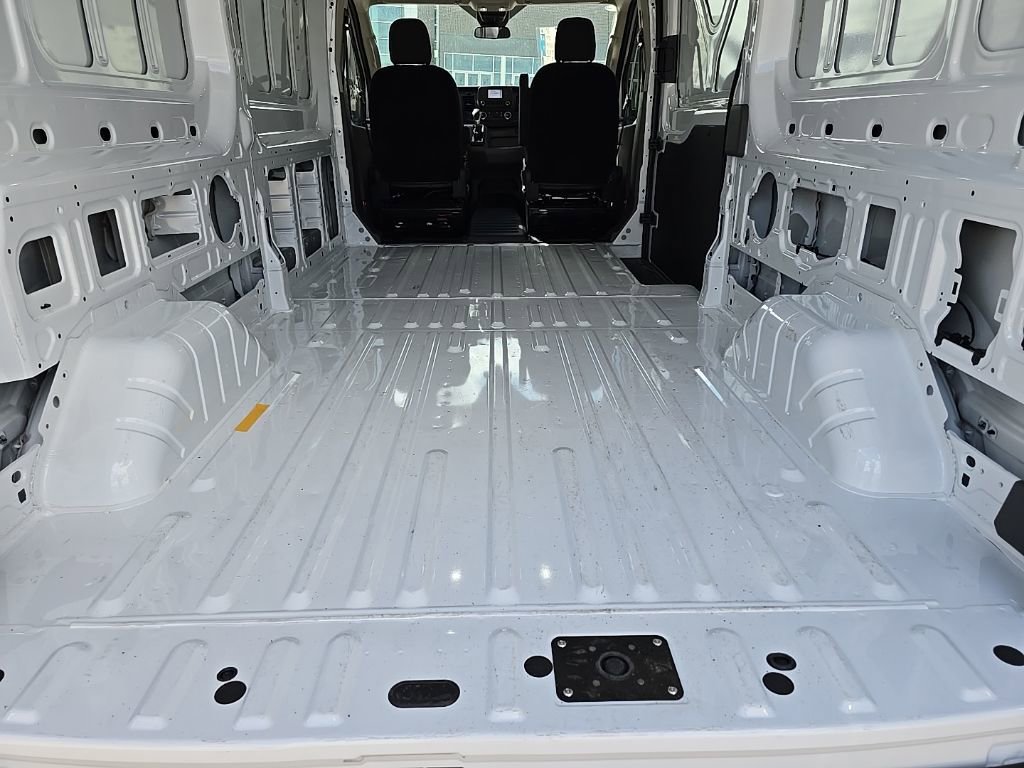 New 2025 Ford Transit 250 148 Medium Roof RWD image 11