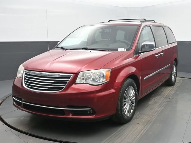 Used 2014 Chrysler Town & Country Touring-L w/ Driver Convenience Group
