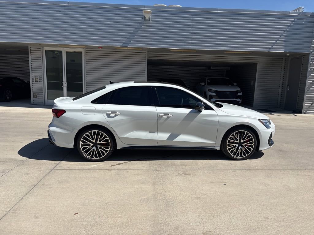 New 2026 Audi S3 Premium image 4
