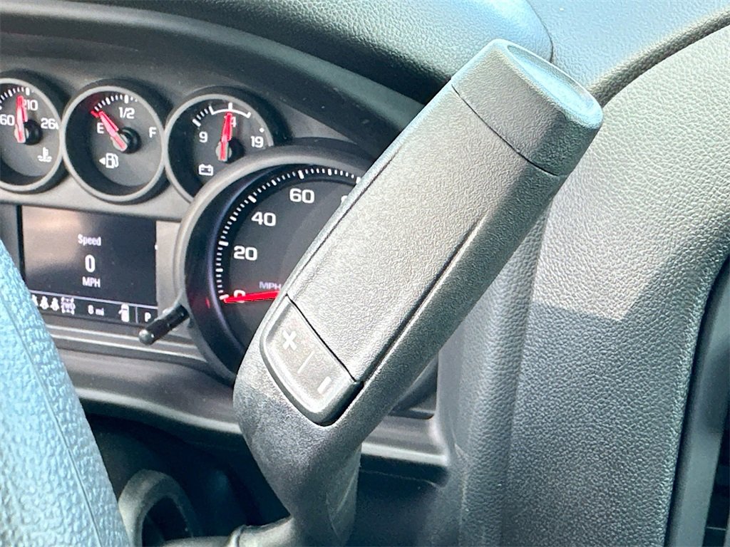 New 2026 Chevrolet Silverado 2500 Custom w/ Custom Convenience Package image 11