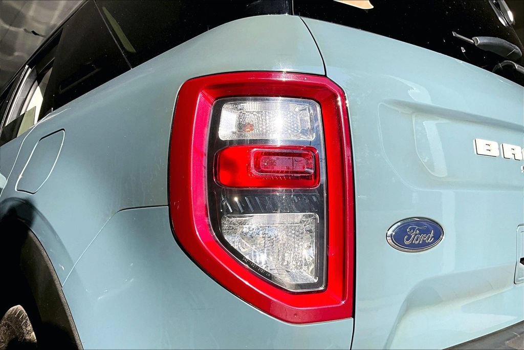 Used 2022 Ford Bronco Sport Outer Banks w/ Tech Package AWD/4WD image 20
