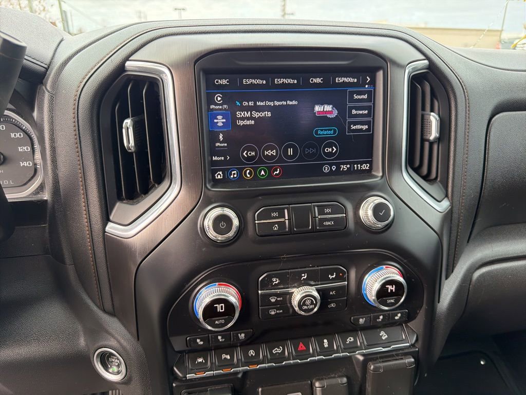 Used 2021 GMC Sierra 1500 AT4 w/ AT4 Value Package image 22