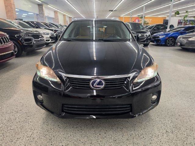 Used 2013 Lexus CT 200h w/ Seat Comfort Pkg FWD image 3