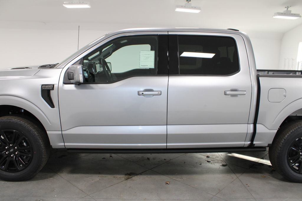 New 2025 Ford F150 Platinum w/ FX4 Off-Road Package image 5