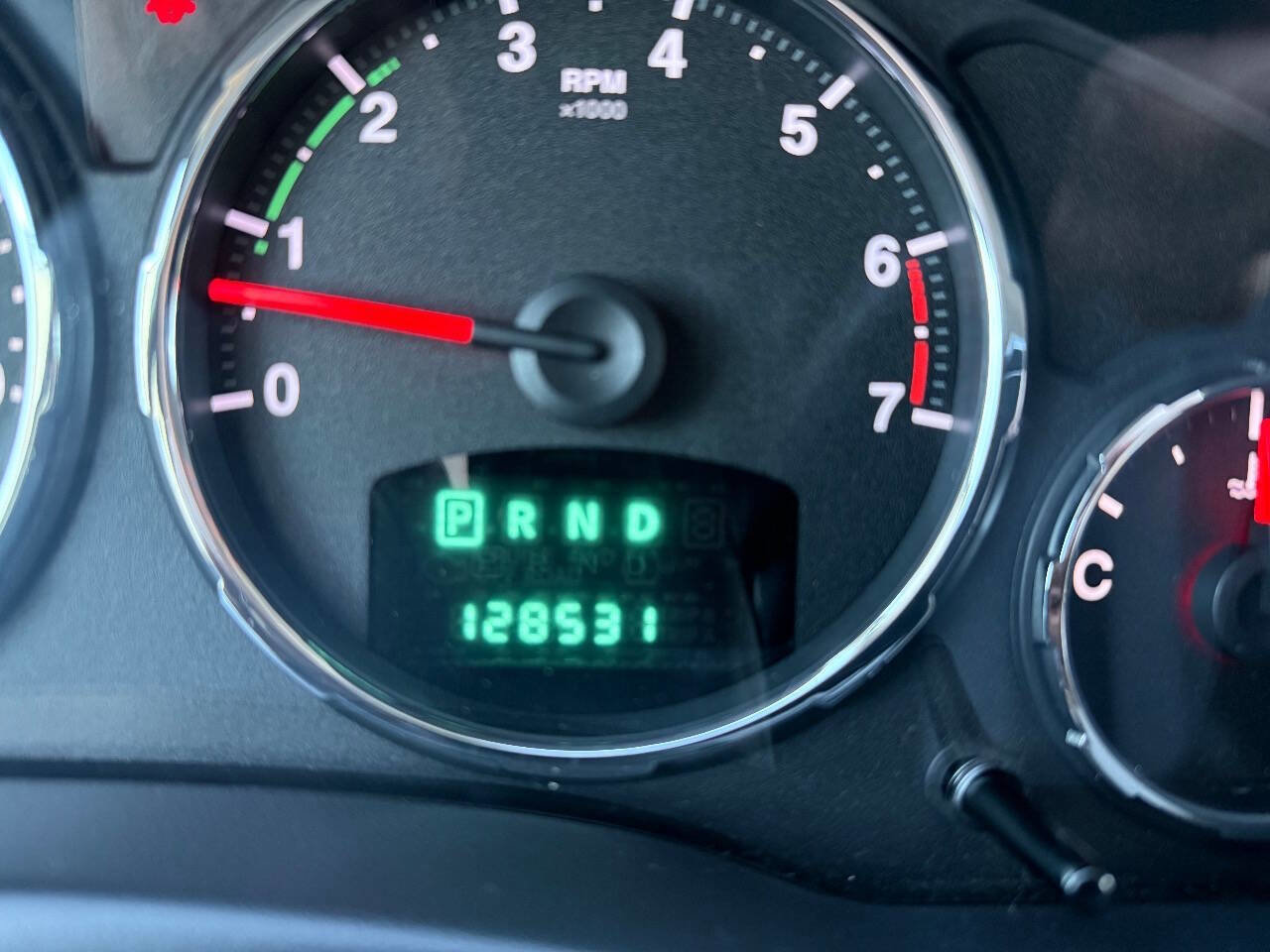 Used 2012 Jeep Liberty Sport w/ Popular Equipment Group image 16