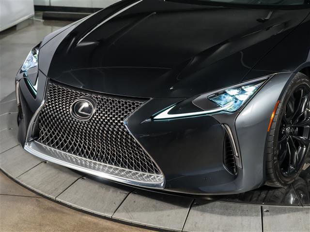 Used 2022 Lexus LC 500 Convertible image 19
