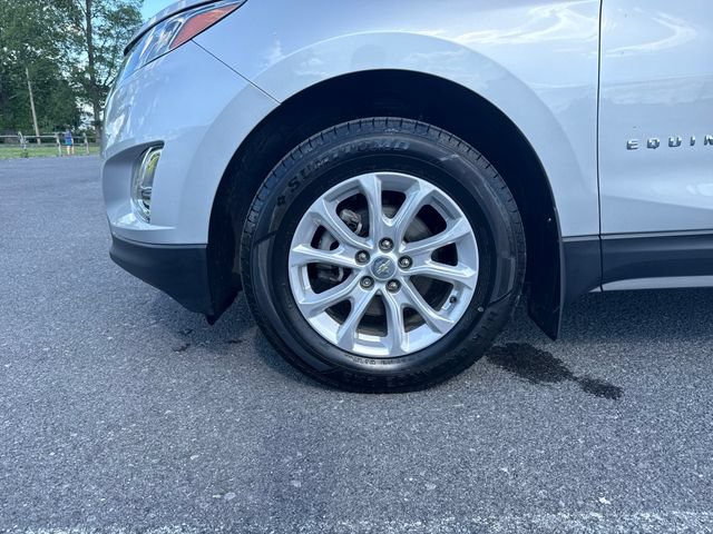 Used 2020 Chevrolet Equinox LT AWD/4WD image 26