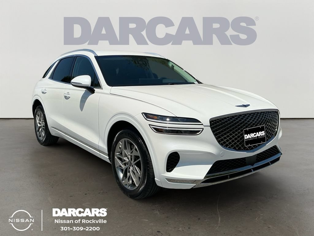 Used 2025 Genesis GV70 2.5T