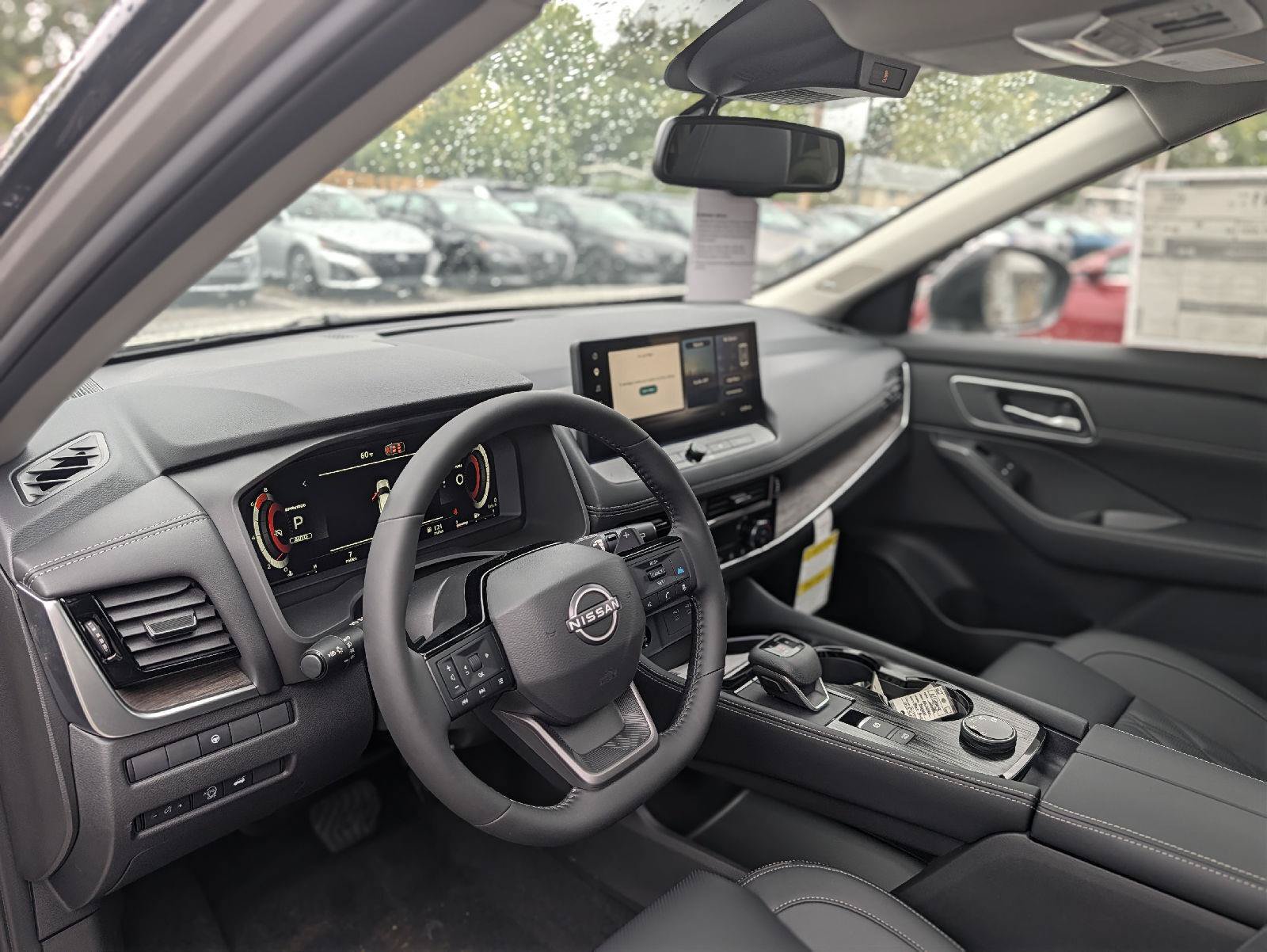 New 2026 Nissan Rogue Platinum AWD/4WD image 23