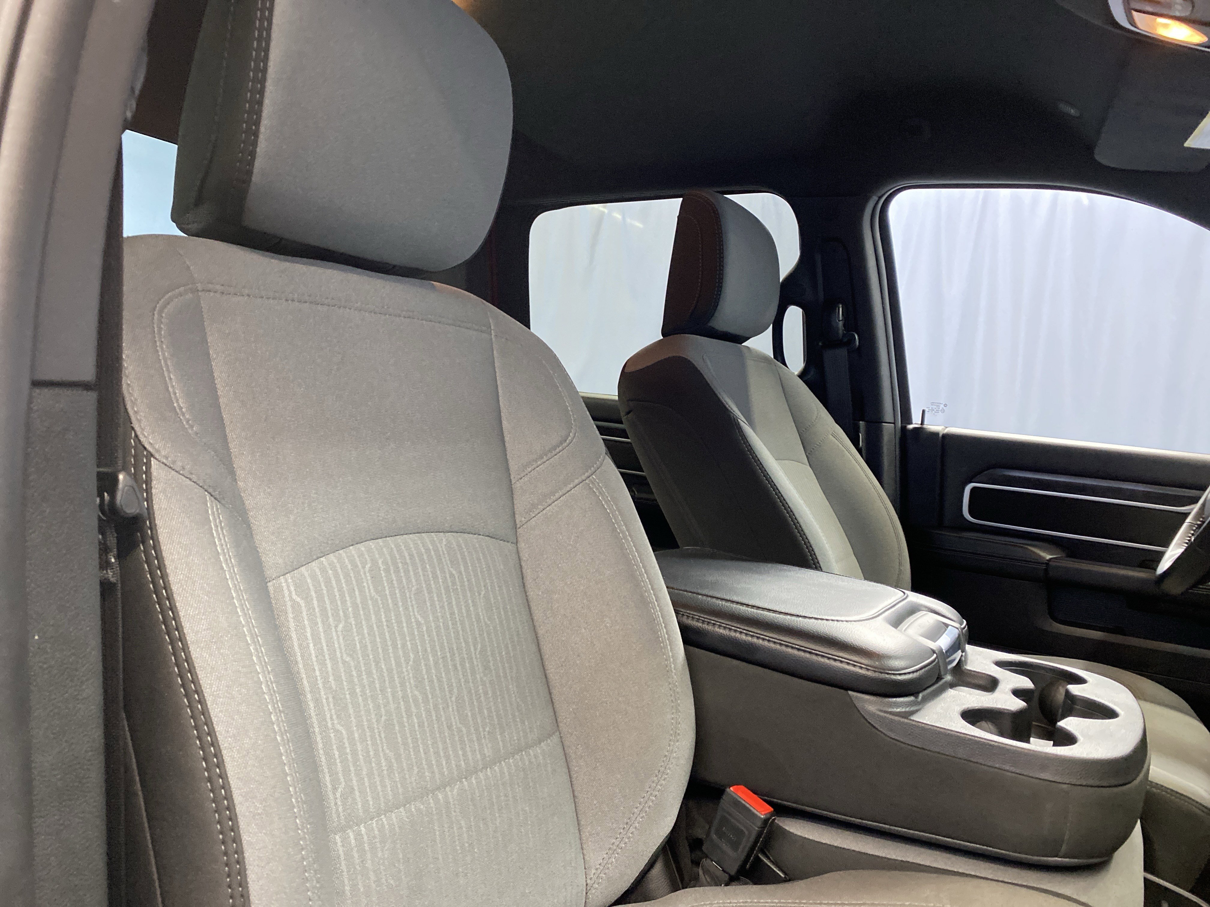 Certified 2024 RAM 2500 Big Horn w/ Bed Utility Group image 39