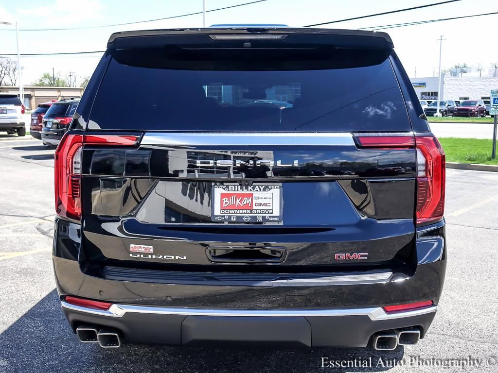 New 2026 GMC Yukon Denali w/ Sun & Power Step Package AWD/4WD image 6