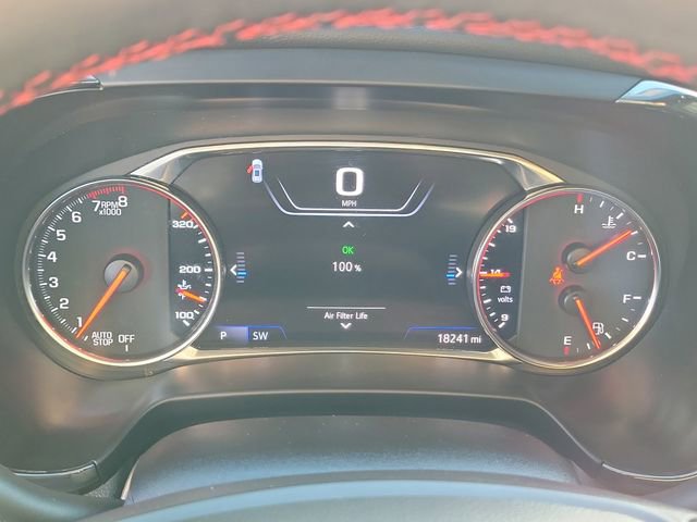 Used 2024 Chevrolet Blazer RS w/ Driver Confidence II Package image 28