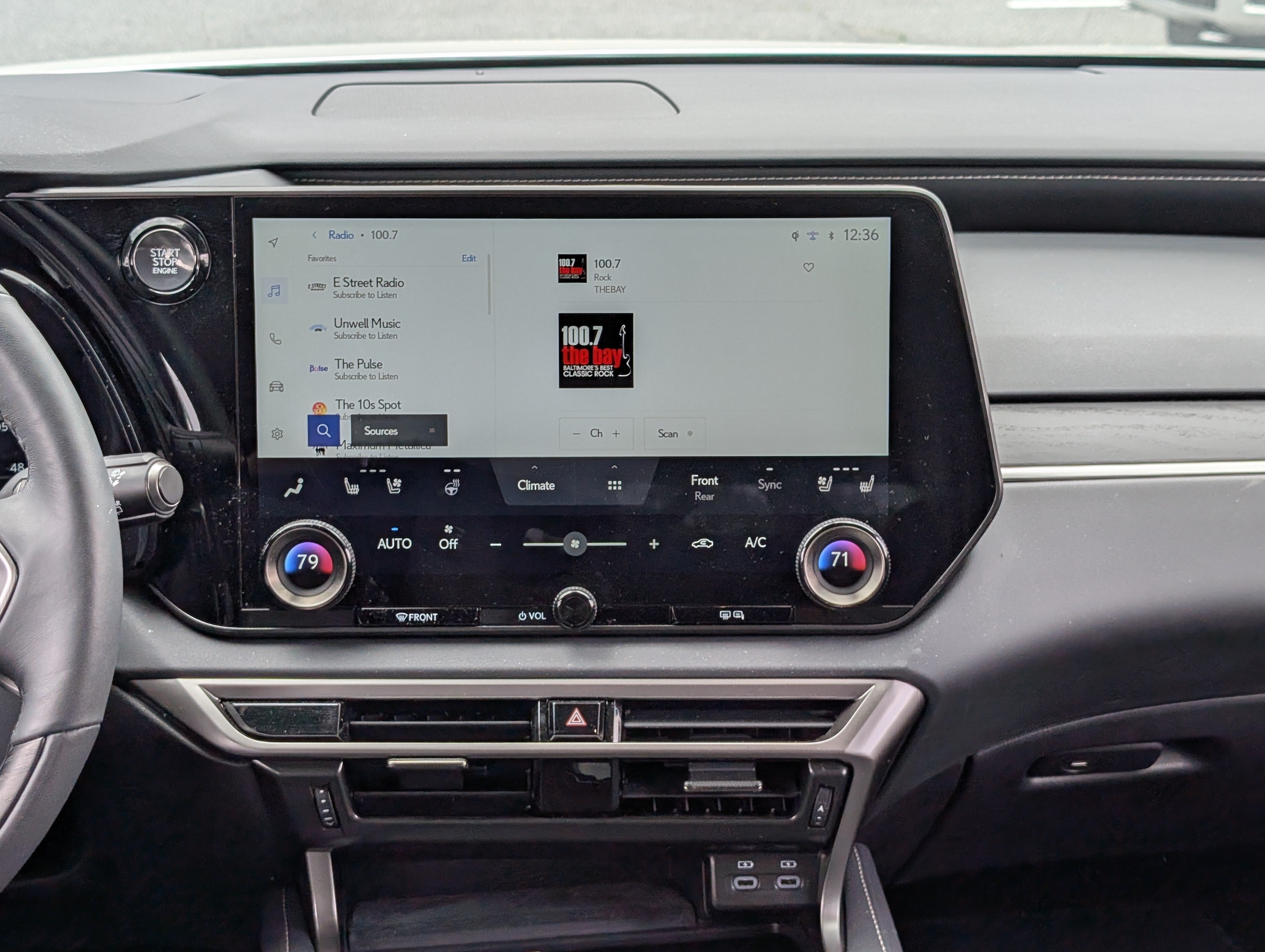 Certified 2025 Lexus RX 350 Premium AWD/4WD image 18