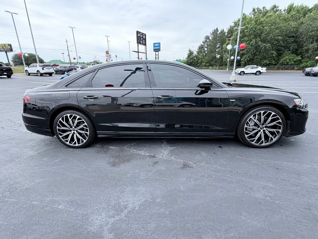 Used 2022 Audi A8 L 3.0T AWD/4WD image 4