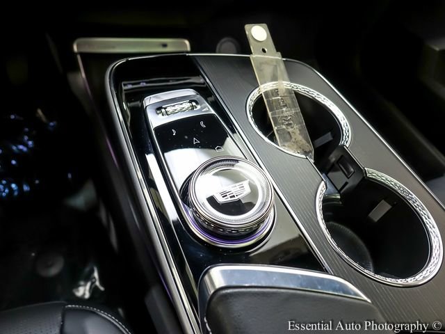 Certified 2024 Cadillac Lyriq Sport AWD/4WD image 20