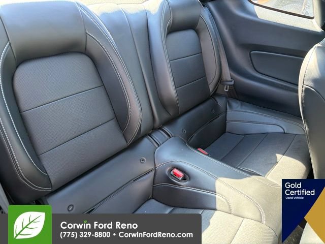 Used 2023 Ford Mustang GT Premium w/ Equipment Group 401A RWD image 18
