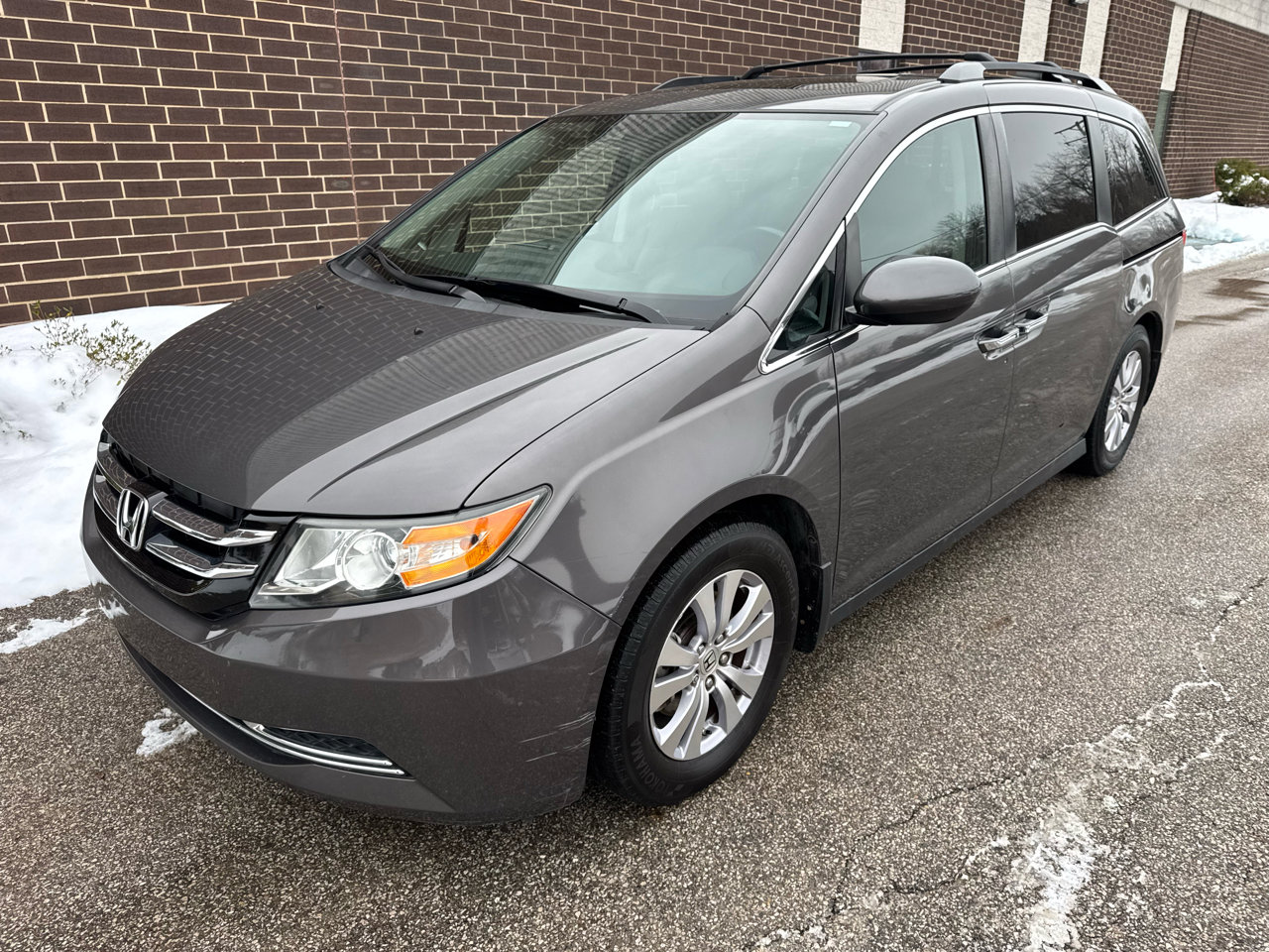 Used 2017 Honda Odyssey EX-L image 28