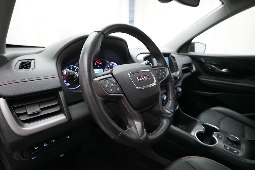 Used 2022 GMC Terrain AT4 w/ Infotainment Package II AWD/4WD image 8