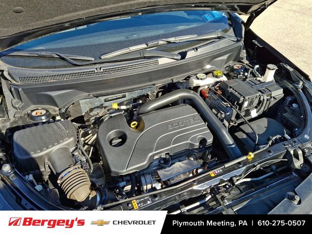 Certified 2023 Chevrolet Equinox LT FWD image 30