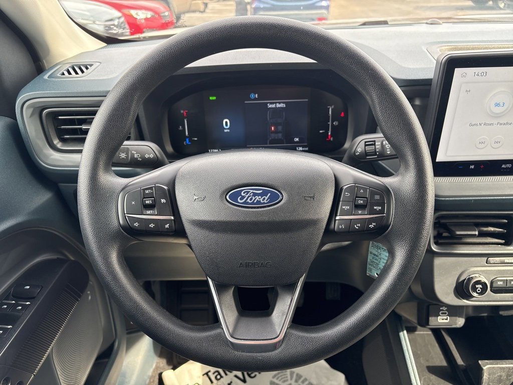 Used 2025 Ford Maverick XL w/ Equipment Group 101A image 15