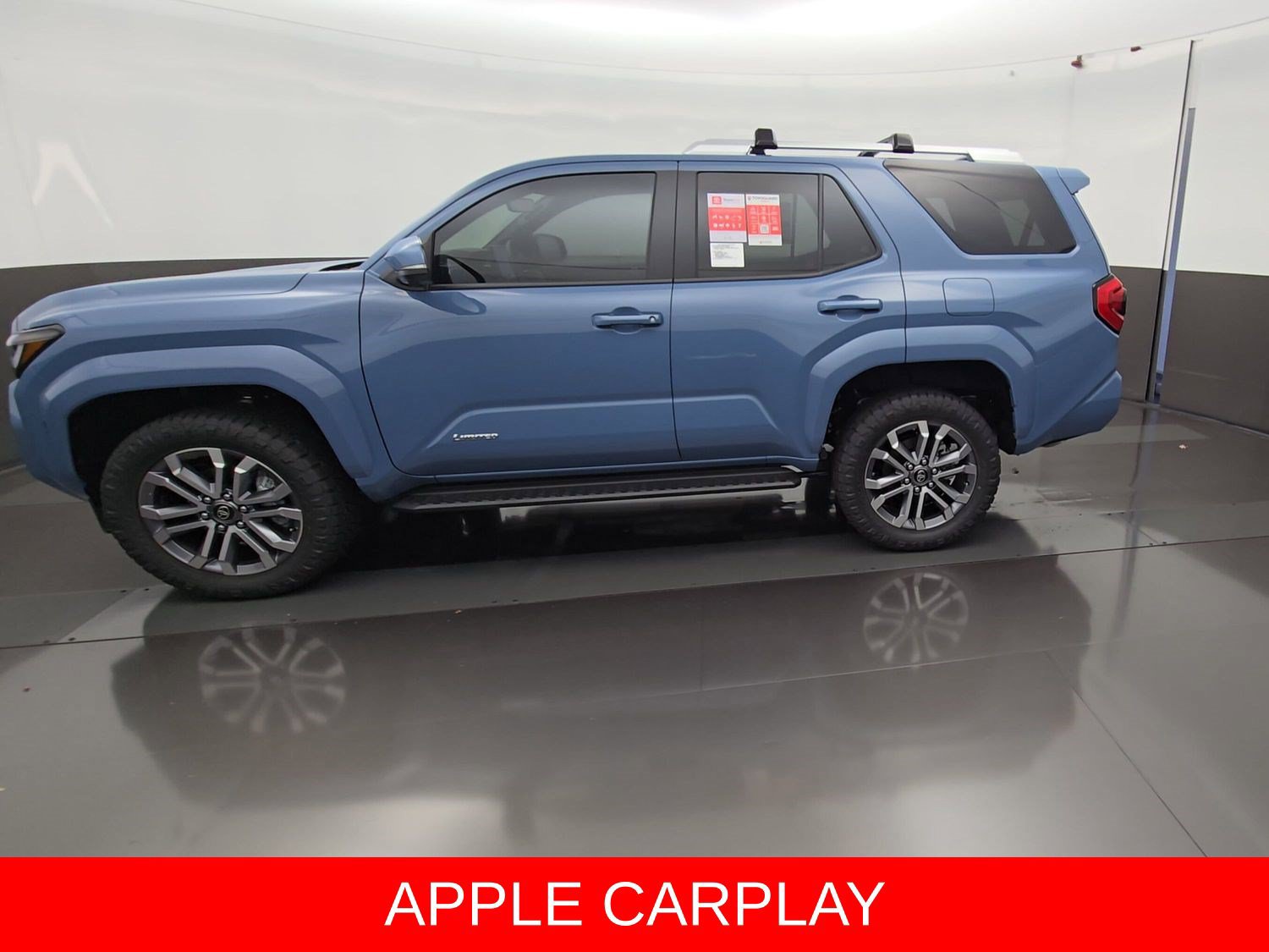 New 2026 Toyota 4Runner Limited AWD/4WD image 5