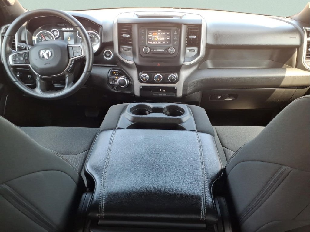 Used 2024 RAM 1500 Tradesman AWD/4WD image 16