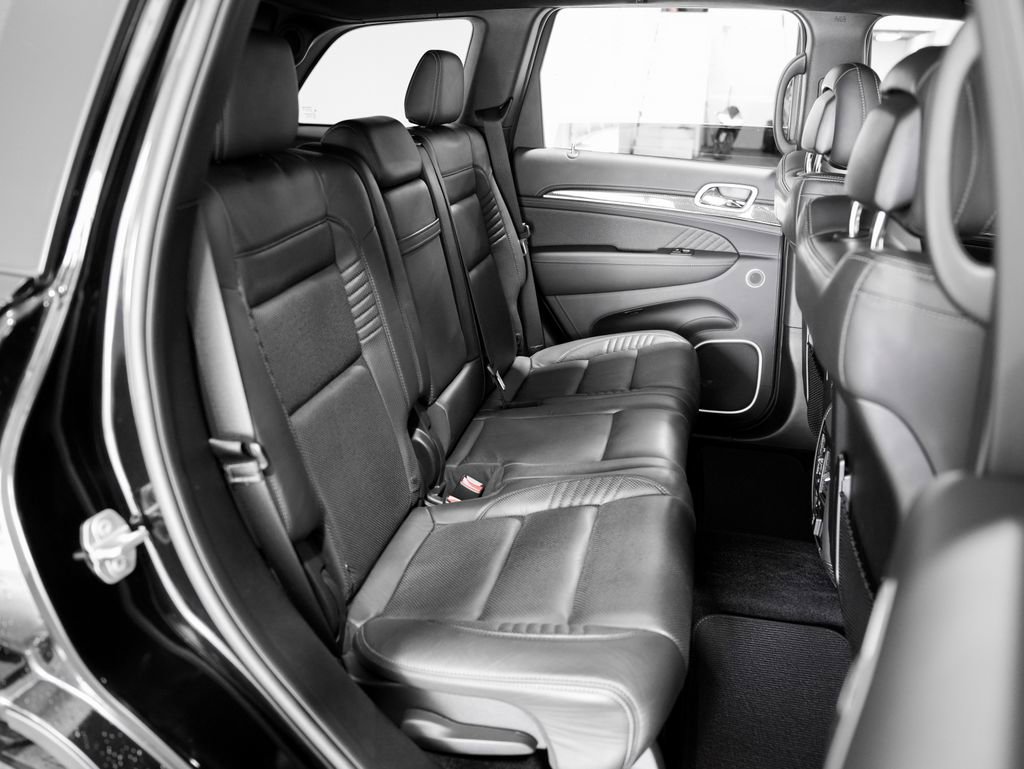 Used 2018 Jeep Grand Cherokee Trackhawk image 32