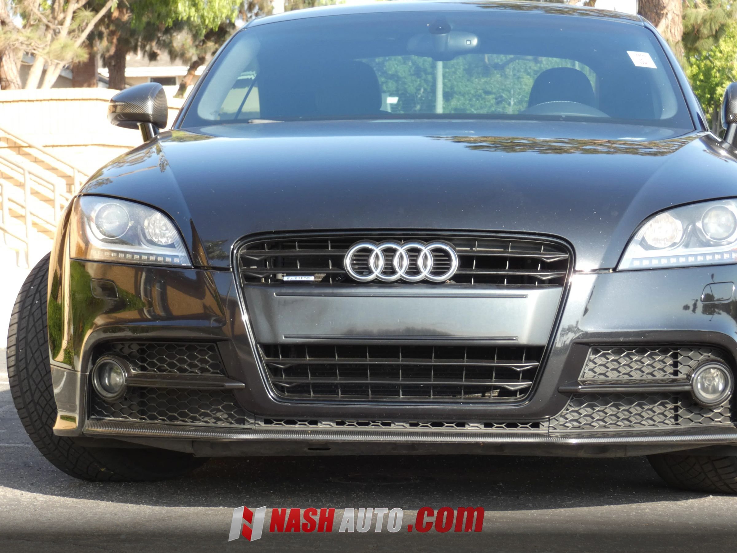 Used 2015 Audi TT 2.0T w/ S Line Plus Carbon Package AWD/4WD image 18