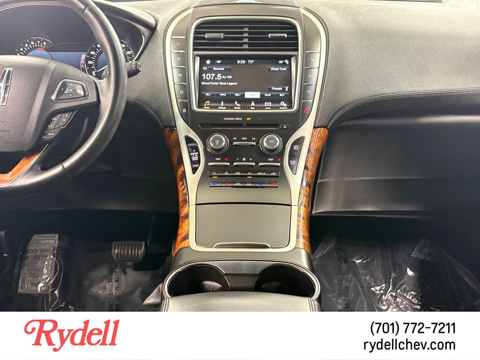 Used 2016 Lincoln MKX Reserve w/ Luxury Package AWD/4WD image 15