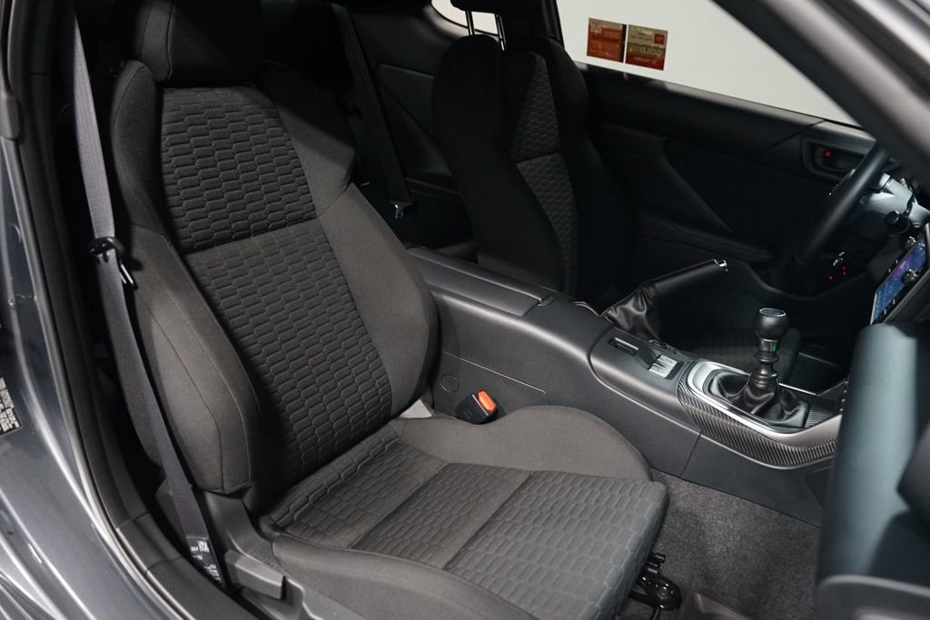 Certified 2024 Toyota GR86 image 25