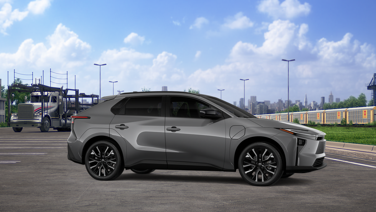 New 2026 Toyota bZ AWD/4WD image 13