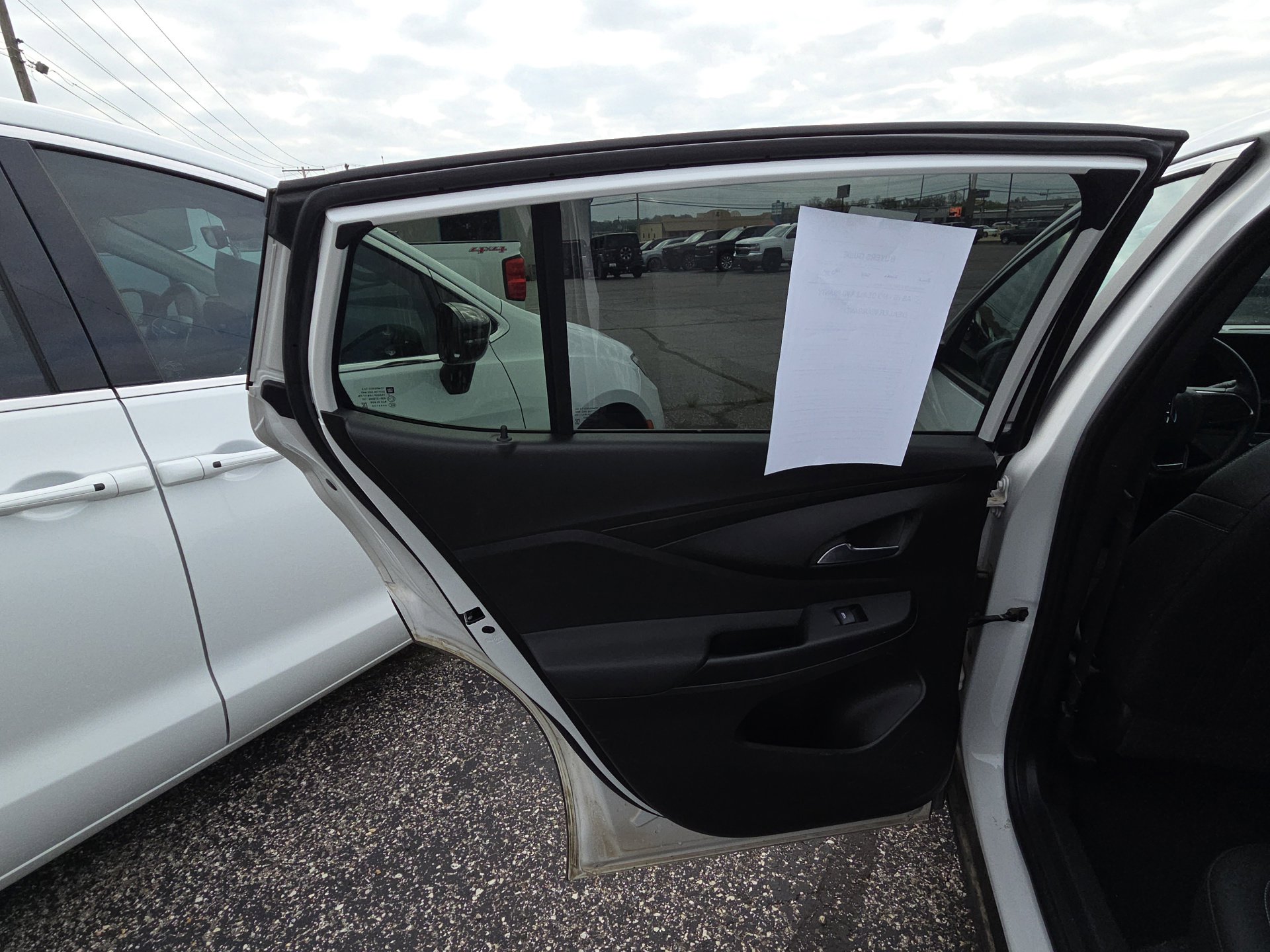 Certified 2024 Buick Envista Preferred w/ Convenience I Package image 12