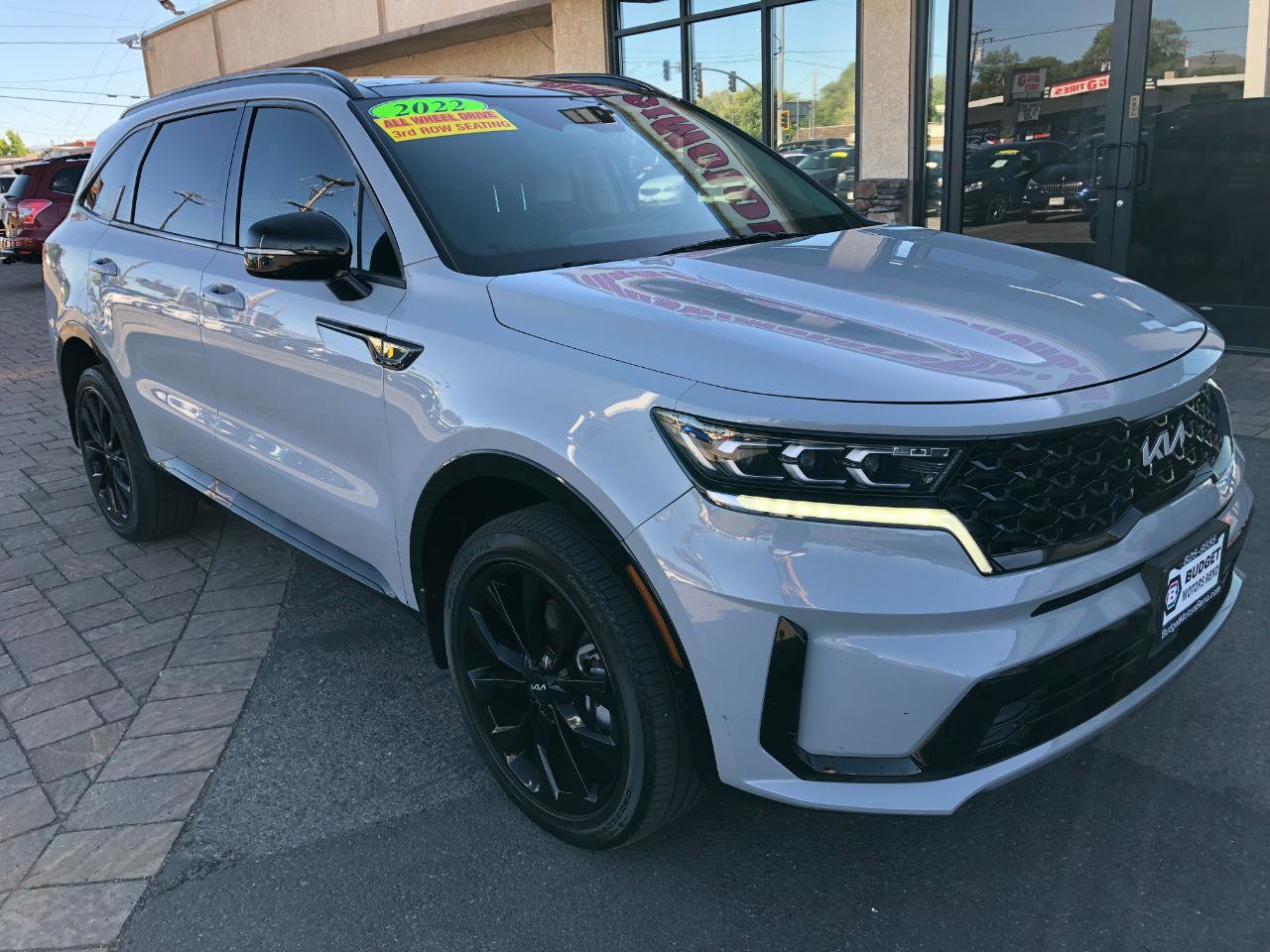 Used 2022 Kia Sorento SX AWD/4WD image 8