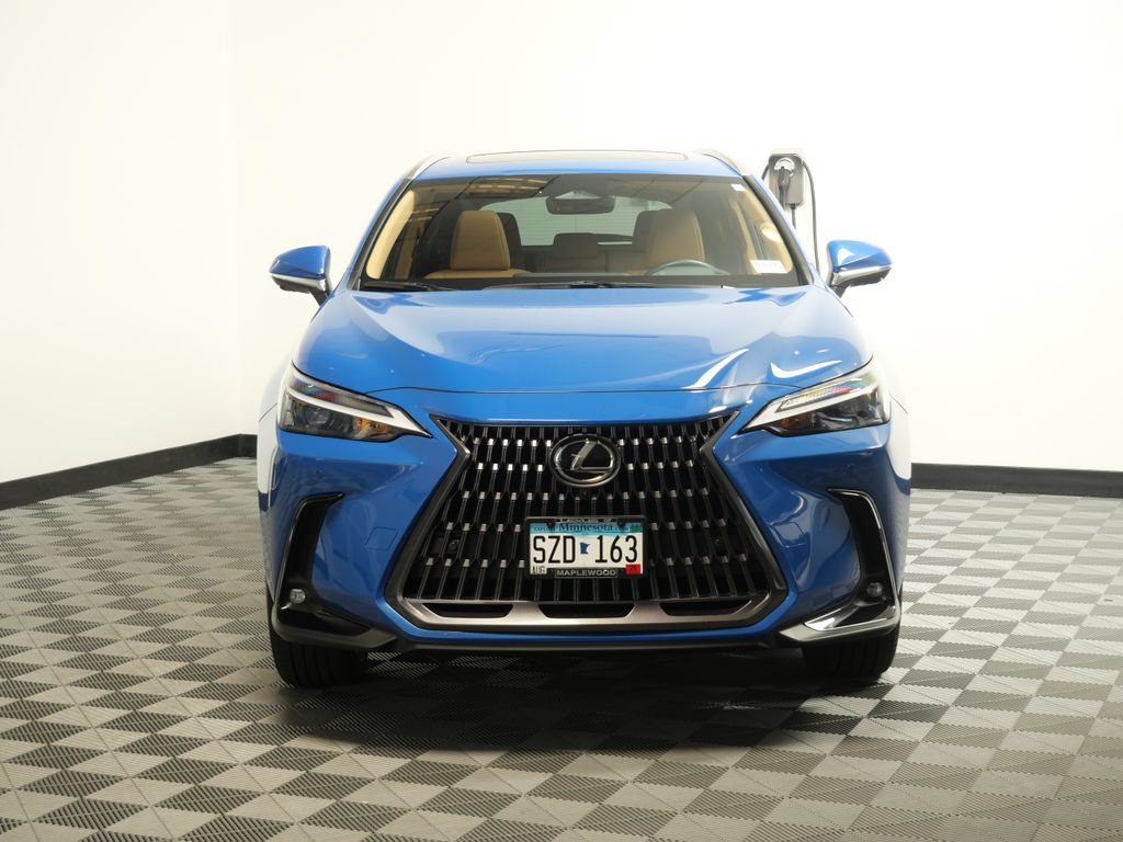 Certified 2025 Lexus NX 350h AWD w/ Accessory Package (2T) image 2