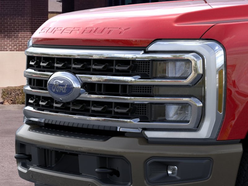 New 2026 Ford F250 King Ranch AWD/4WD image 17