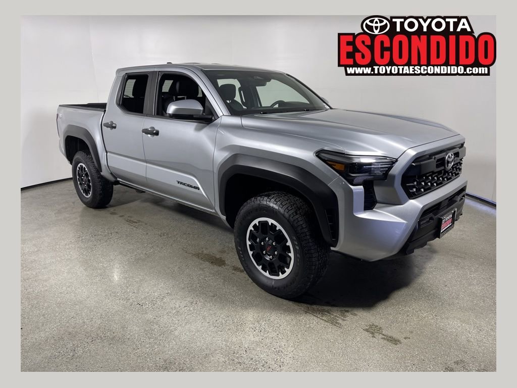 Certified 2025 Toyota Tacoma TRD Off-Road image 1